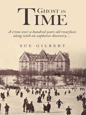 cover image of Ghost in Time